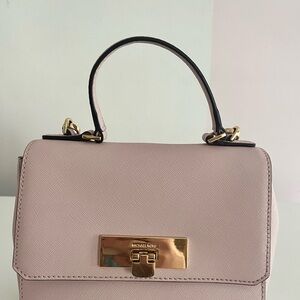 Michael Kors baby pink small Handbag